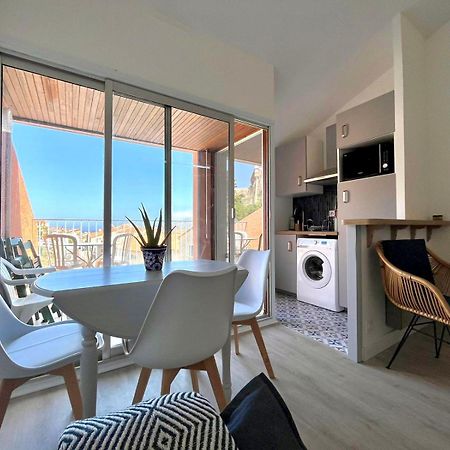 Appartement Collioure, Grande Terrasse Et Parking Dış mekan fotoğraf