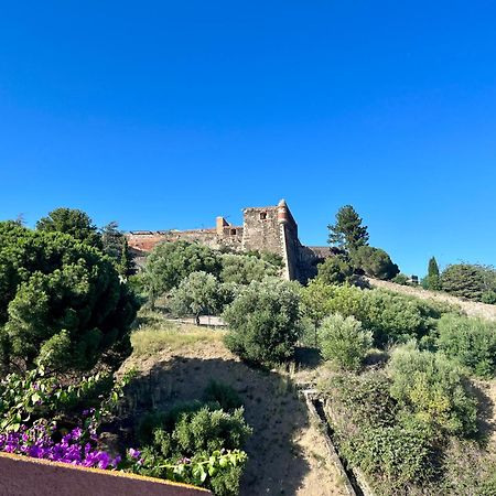 Appartement Collioure, Grande Terrasse Et Parking Dış mekan fotoğraf