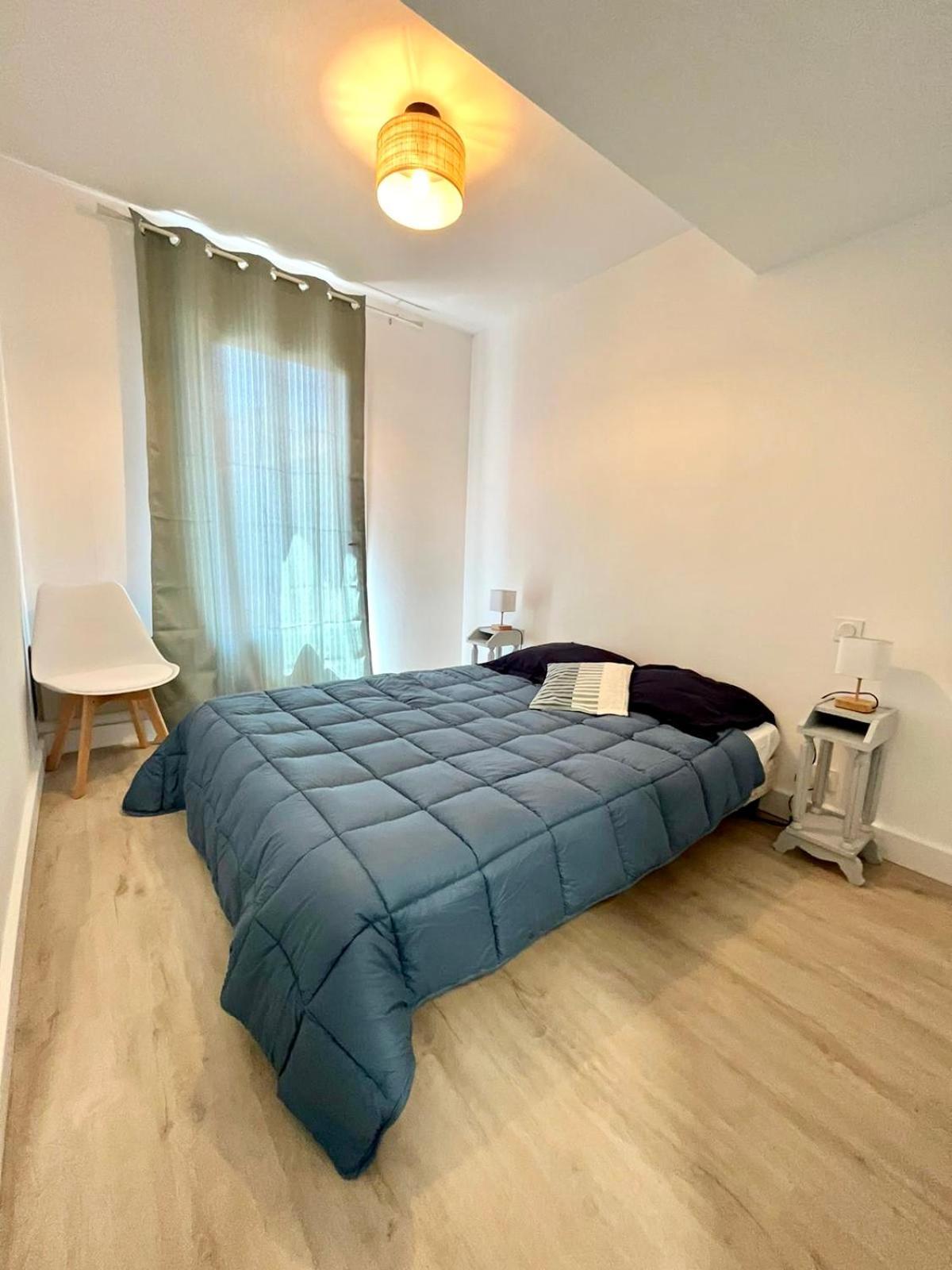 Appartement Collioure, Grande Terrasse Et Parking Dış mekan fotoğraf